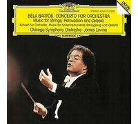 James Levine – Konzert Für Orchester – Deutsche Grammophon