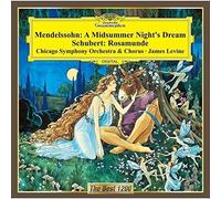 Levine, James - Mendelssohn: A Midsummer Night