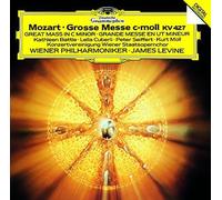 Levine, James - Mozart: Great Mass K.427