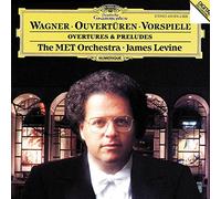 Levine,James - Ouvertüren und Präludien
