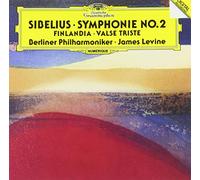 Levine, James - Sibelius: Symphony No.2. Finlandia.