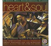 Levine/Jezzro - R & B Oldies: Heart & Soul