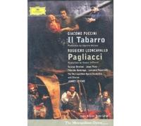 LEVINE-LEVINE:PUCCINI-IL TABARRO/LEONCAVALLO