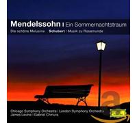 Florence Quivar Mendelssohn : A Midsummer Night's Dream & The Fair Melusine (CD)