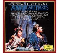 Levine & Met O - Strauss: Ariadne auf Naxos