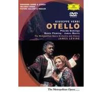 Levine & Met O - Verdi: Otello [Dts]