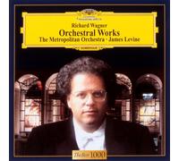 Levine & Met O - Wagner: Overtures & Preludes