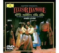 Levine/Metropolitan Opera/Ball - Donizetti: l Elisir d Amore