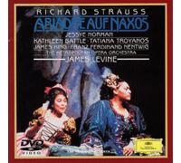 Levine & Metropolitan Opera O - R. Strauss: Ariadne auf Naxos [l