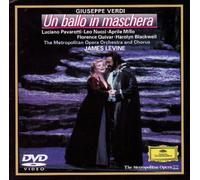 Levine & Metropolitan Opera O - Verdi: un Ballo in Maschera [Lt