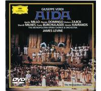 Levine & Metropolitan Opera - Verdi: Aida [Ac: 2]