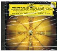 Levine - Mozart: Grosse Messe c-moll KV 427