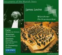 Levine/Munchner Philharmoniker - 20th Century American Musics