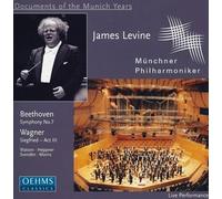 Levine & Munich Po - Beethoven/Wagner: Symphony No. 7