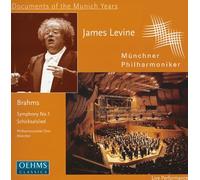 Levine & Munich Po - Brahms: Symphony No. 1 & Destiny