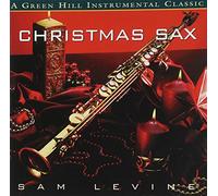 Levine, Sam - Christmas Sax