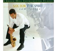 Levine, Sam - Sax For The Spirit