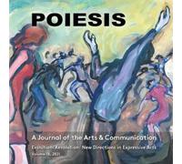 Levine Stephen K Poiesis A Journal Of The Arts BOOK NUOVO