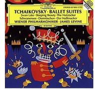 Levine/Vienna Philharmonic Orch. - Ballet Suites