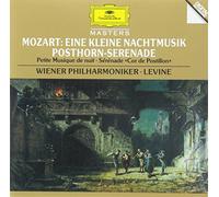 Levine/Vienna Philharmonic Orch. - Eine Kleine Nachtmusik/Posthorn Serenade