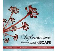 Levine/Webern/Applebaum/Rzewski/Aperghis/Carrick - Inflorescence: Music From Soundscape