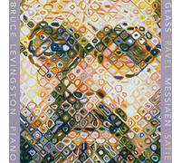 Levingston, Bruce - Portraits-Piano Music Of Glass Ravel Satie & Messi