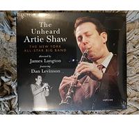 Levinson*Dan/ New York All-Star Big Band - Unheard Artie Shaw