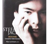 Levinson/ Jackiw - Complete Violin Sonatas