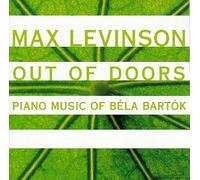 LEVINSON, MAX - OUT OF DOORS