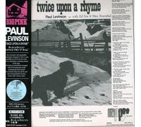 Levinson, Paul - Twice Upon A Rhyme