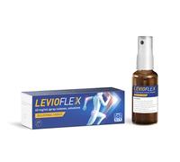 Levioflex Spray 40 mg/ml Diclofenac 125 Erogazioni