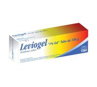 Leviogel gel 1% - antinfiammatorio per i dolori muscolari e articolari, 100 g
