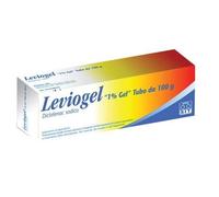 Leviogel Gel 1% Diclofenac Dolori Articolari 100g