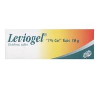 Leviogel Gel 1% Diclofenac Dolori Articolari 50g