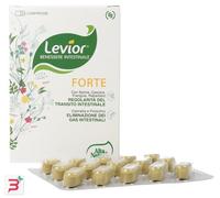 Levior Forte benessere del transito intestinale e digerente 30 compresse
