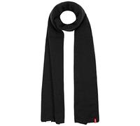 Levi's 14152 Sciarpa, Nero (Schwarz), Unica Uomo