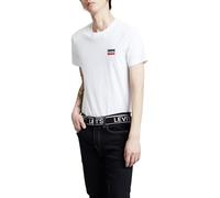 Levi's 2-Pack Crewneck Graphic Tee Maglietta Uomo