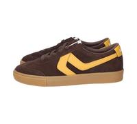 Scarpe Levi's Sneak marrone giallo - 42