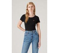 Levi's 2pack Crewneck Tee 2 Pack Tee Mineral Black Taglia: XS | T-shirt Outlet | Donna | Nero