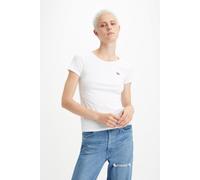 Levi's 2pack Crewneck Tee 2 Pack Tee White Taglia: M | T-shirt Outlet | Donna | Bianco