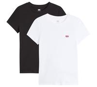 Levi's 2pack Essential SS Tee T-Shirt Donna