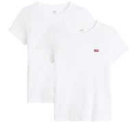 Levi's 2pack Essential SS Tee T-Shirt Donna