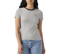 Levi's 2 Confezioni da 2 Pezzi Essential SS Tee, 2 Confezioni di tè Girocollo, L
