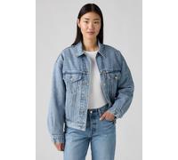 Levi's 3 In 1 90s Sherpa Truckr Cozy Car Taglia: XS | Giacche di jeans Outlet | Donna |