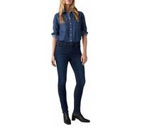 Jeans Shaping Skinny 311 Blu 42 (IT) - W29 L30 (US) Tinta unita