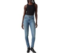 Levi's 311 SHP Skinny Zip Hem Jeans, Camp Denim, 31W x 30L Donna