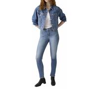Levi's 311 Shaping Skinny, Jeans Donna, Eternal Indigo Mid, 29W / 28L