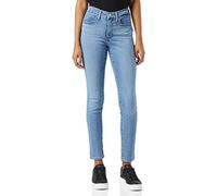 Levi's 311 Shaping Skinny, Jeans Donna, Slate Will, 30W / 30L