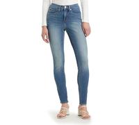 Levi's 311 Shaping Skinny, Jeans Donna, Smudged Line, 30W / 30L