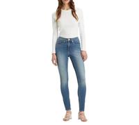 Levi's 311 Shaping Skinny, Jeans Donna, Smudged Line, 32W / 28L